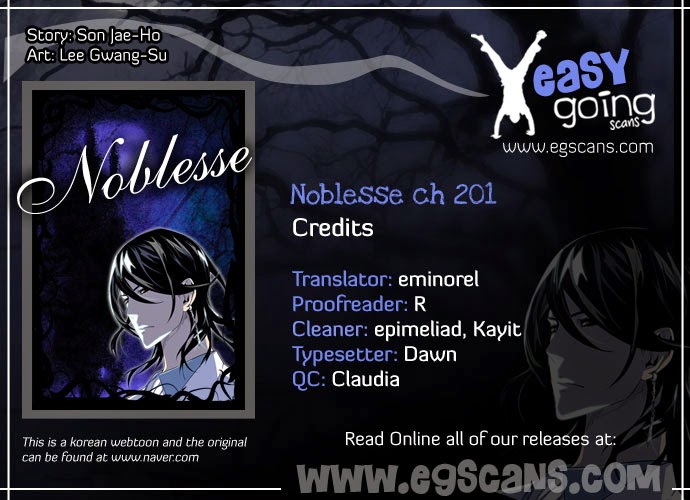 Noblesse 201 002